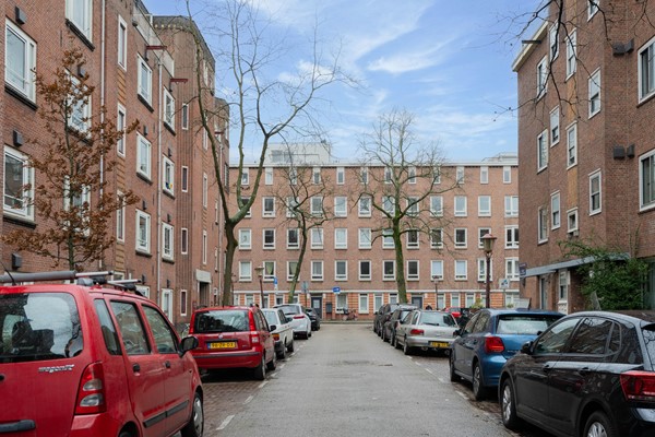Medium property photo - Albert Luthulistraat 22D, 1091 NV Amsterdam